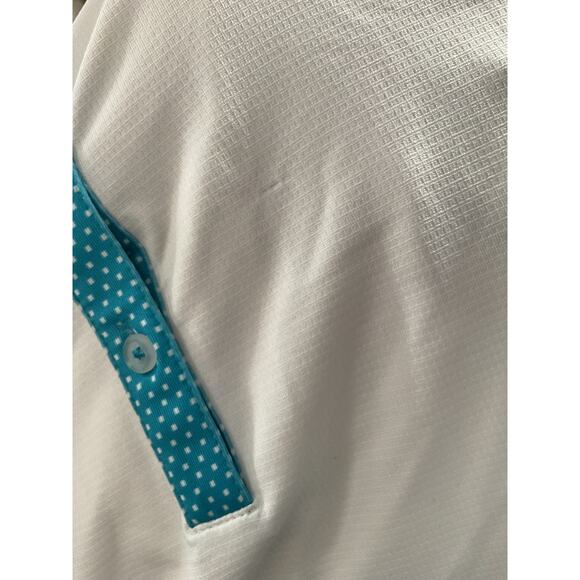 White adidas Tank XL - Picture 4 of 4